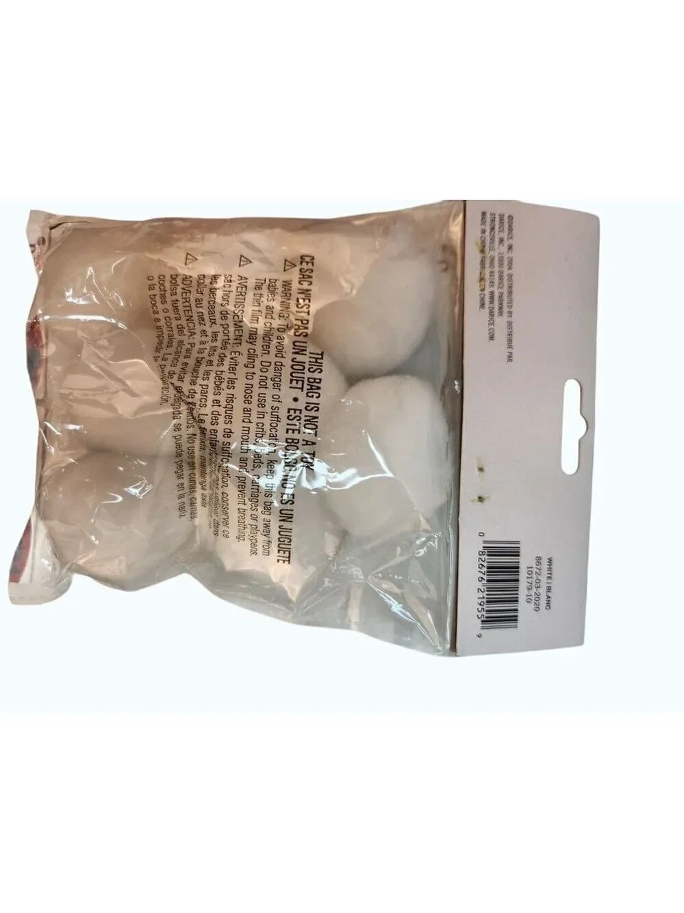 Easter Craft Kit Mini Carrots Pom Poms Eggs Glitter Tulle Ribbon